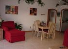 Great Room showing the Dining Table