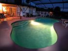 The Pool at Night