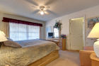 Another view of the Master Bedroom looking from the Bedroom Door.