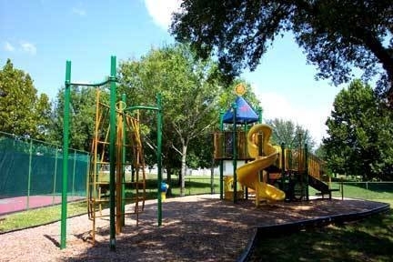 Play Park at Main Entrance